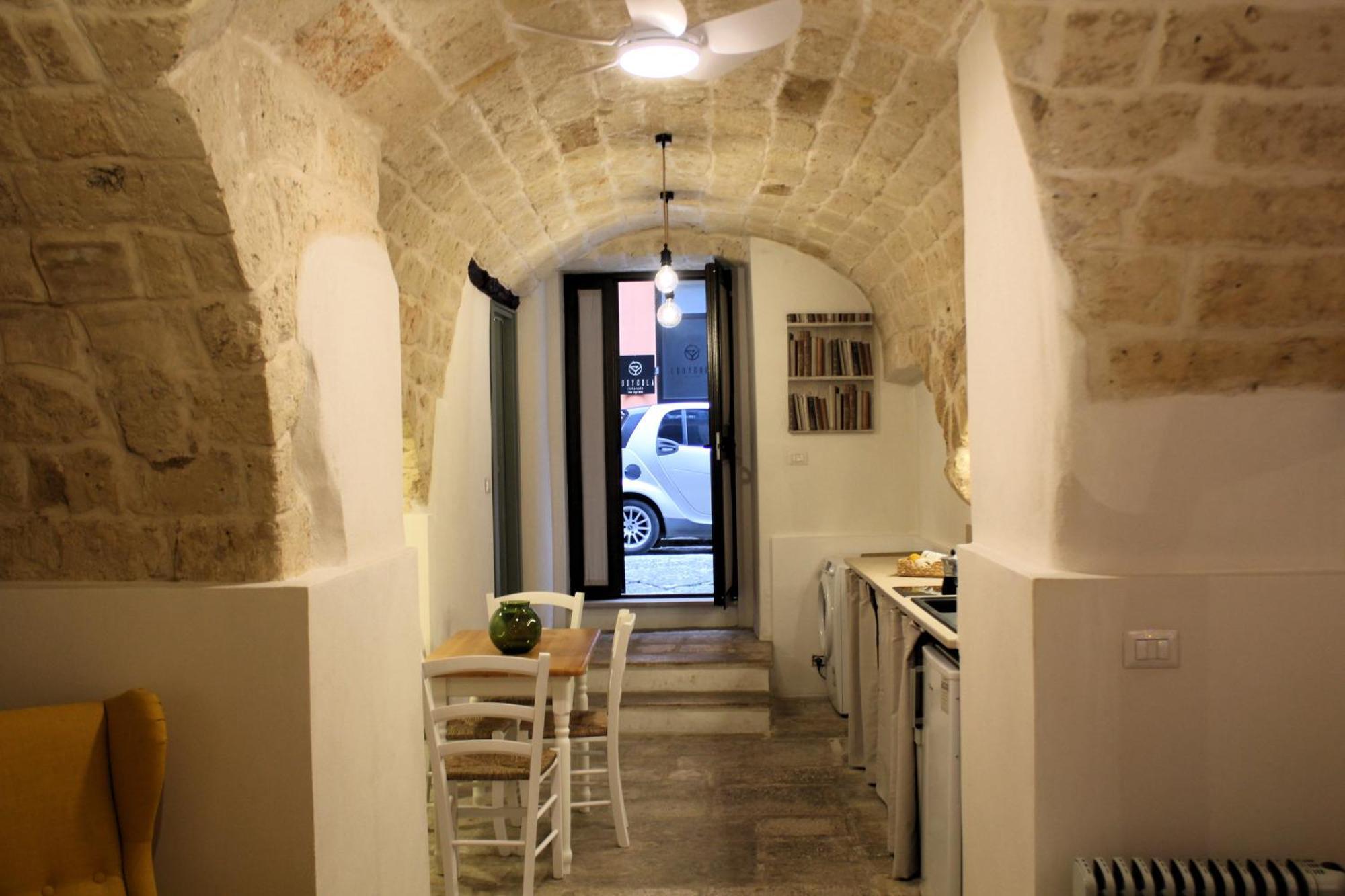Travel Old Bari Appartement Buitenkant foto