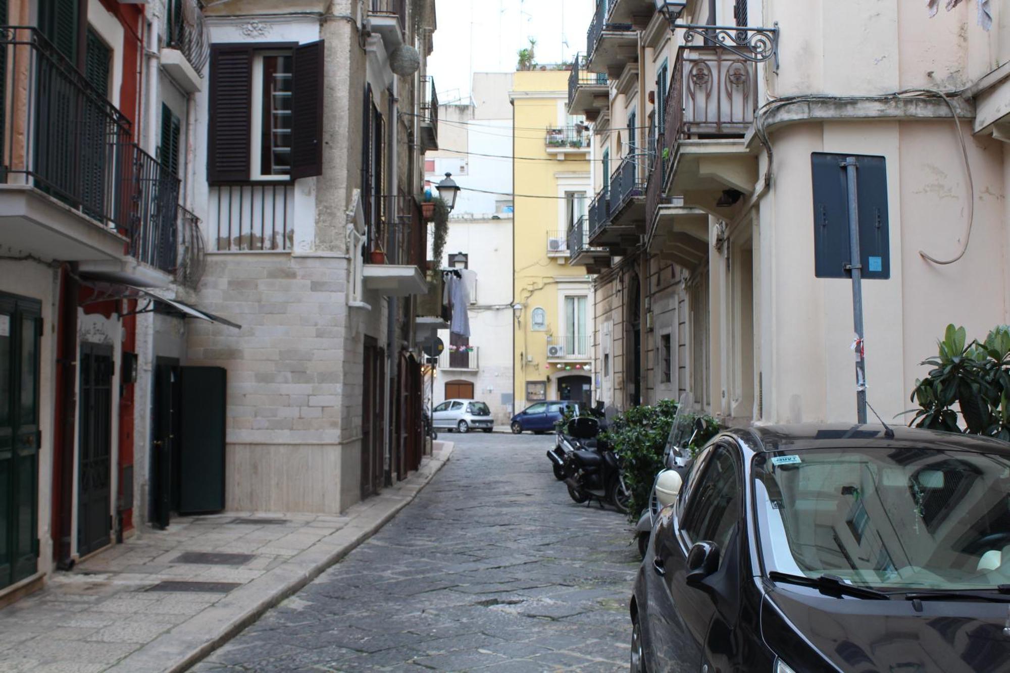 Travel Old Bari Appartement Buitenkant foto
