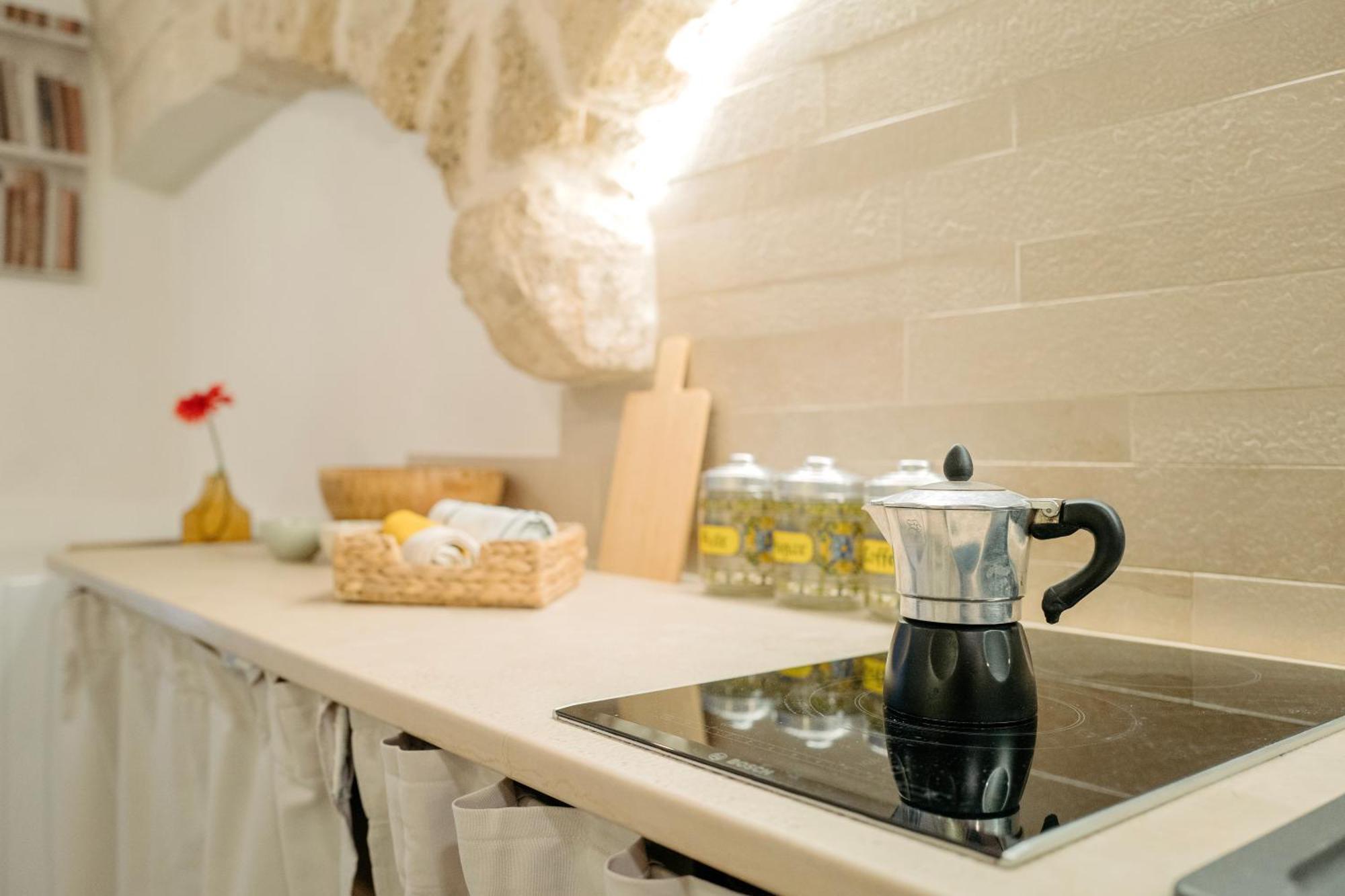 Travel Old Bari Appartement Buitenkant foto